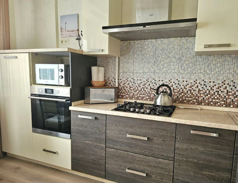 Апартаменты для большой компании