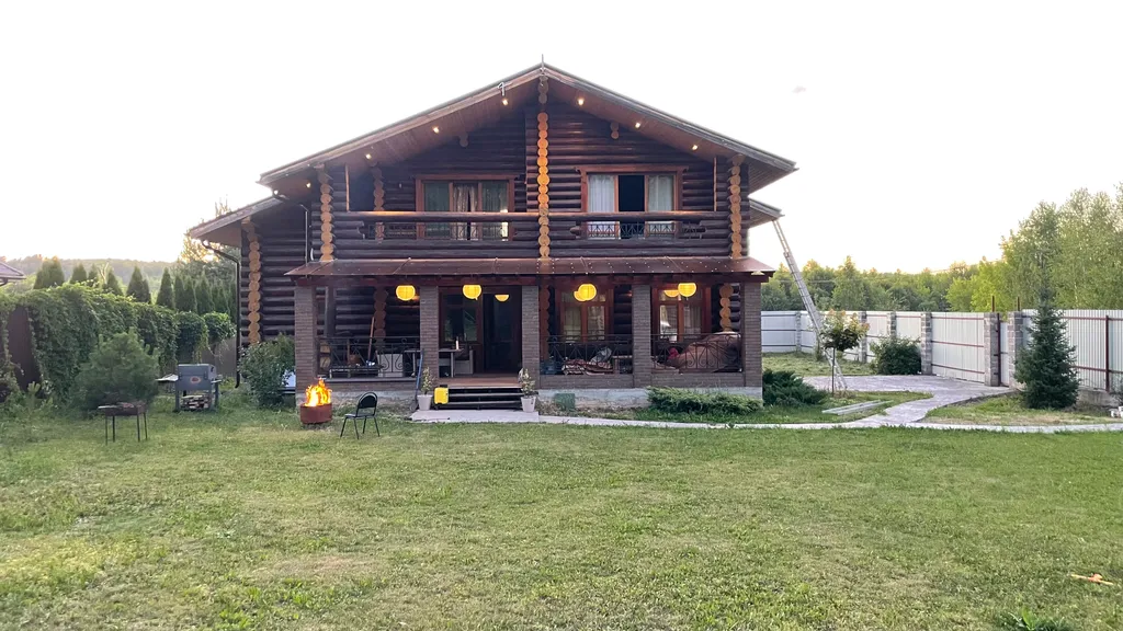 Коттедж Загородный дом в лесу у реки — аренда посуточно в Велегож