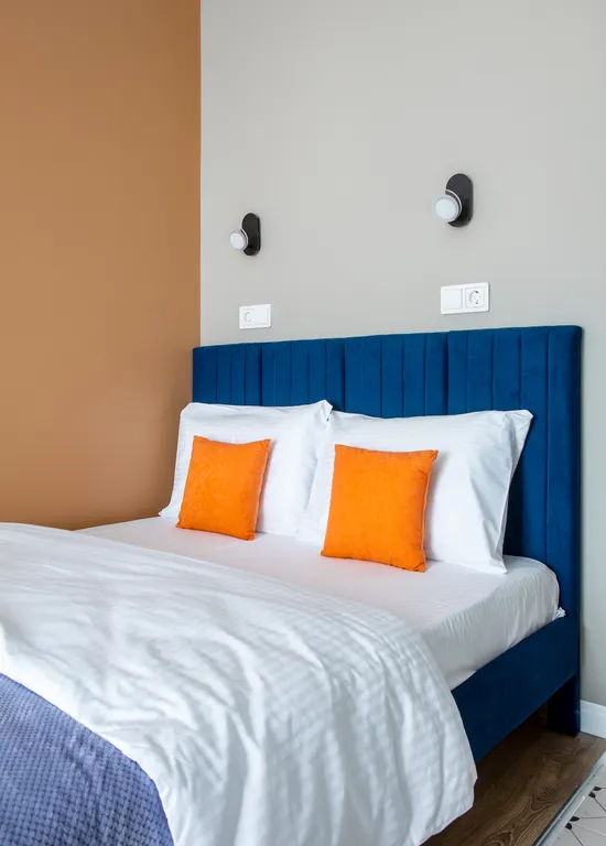 Квартира Квартира Студия в ЖК Легендарный Квартал — Москва