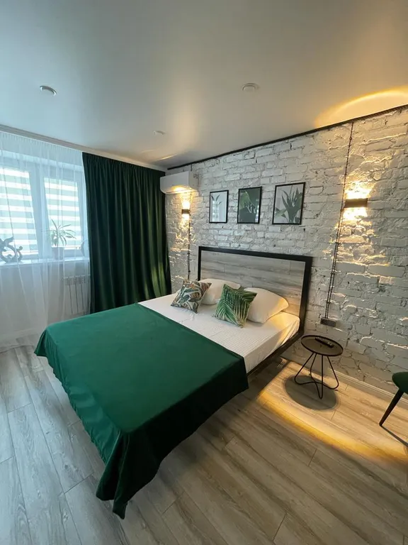 Уютная квартира в экостиле в центре Пятигорска