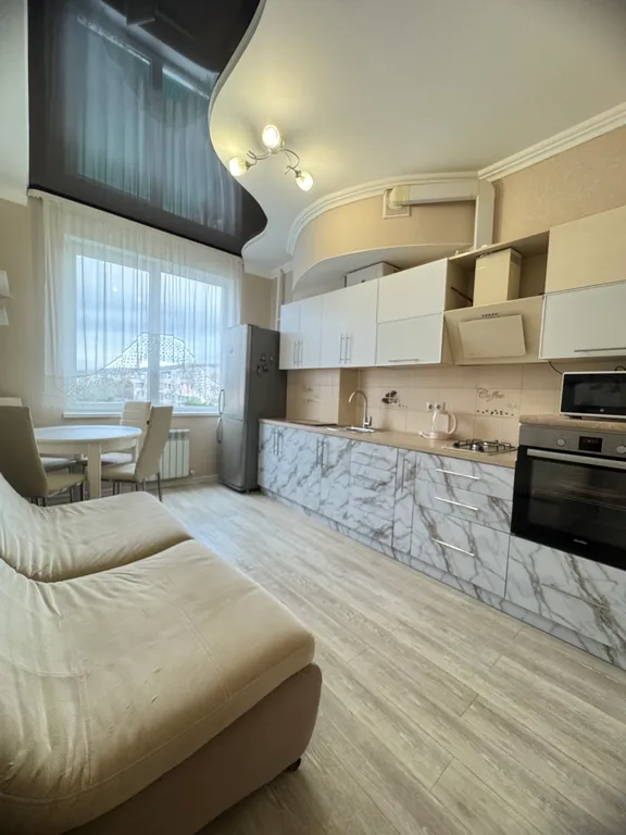 Квартира Квартира с шикарным видом на горы — Геленджик