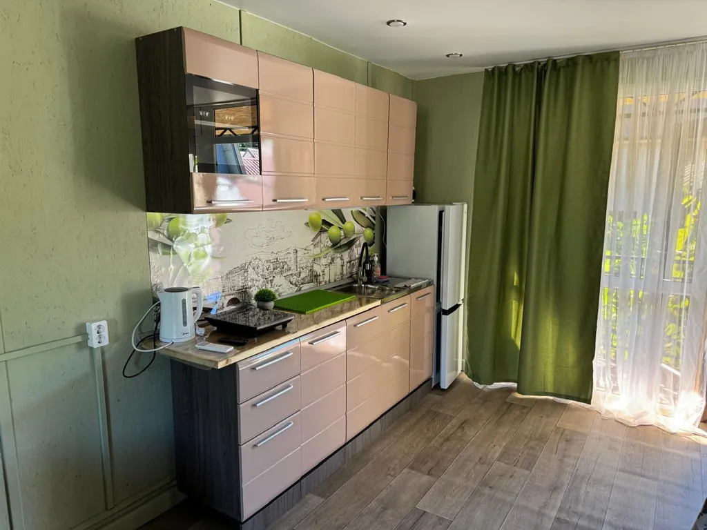 Шикарная студия у моря с 2 балконами