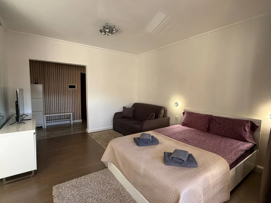 Квартира Квартира Уютная студия в центре города — Калининград