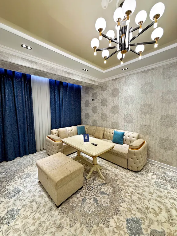 Улица Бабура 73 by Royal rentals