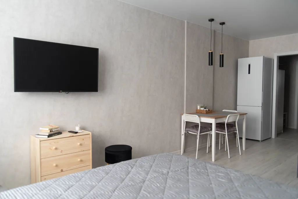 Квартира Квартира Trio Sun Aparts — Анапа