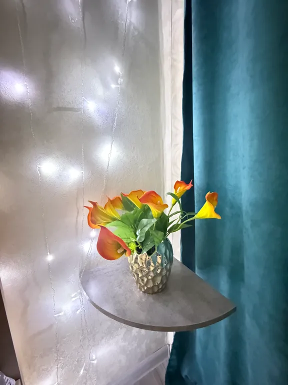 Комфортная двухкомнатная квартира