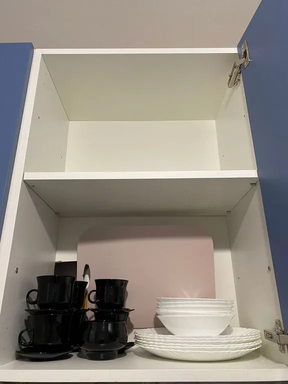 Уютная двуxкoмнатнaя квартира