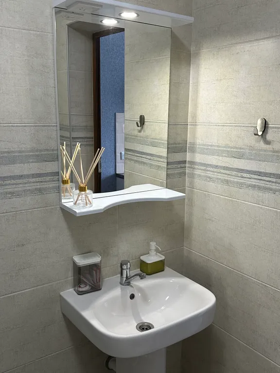 Светлая студия