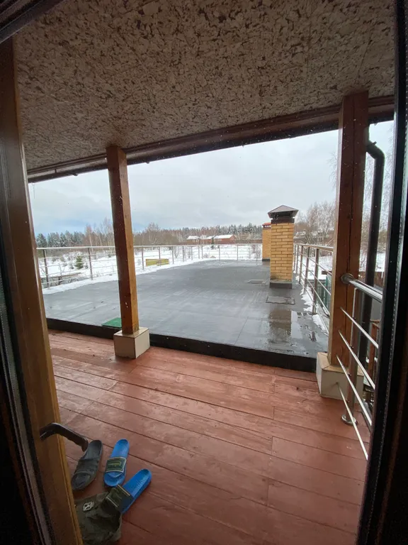 Загородный коттедж со всеми удобствами