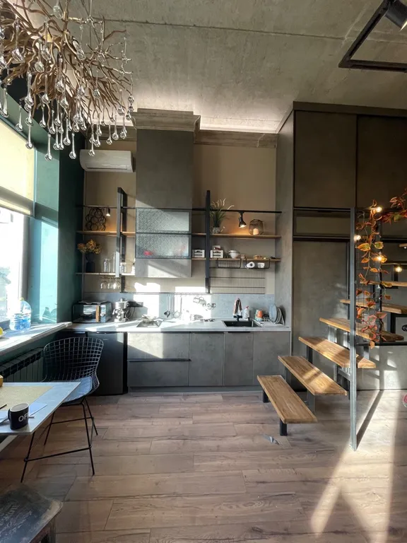 Квартира Квартира Атмосферный лофт — Тверь