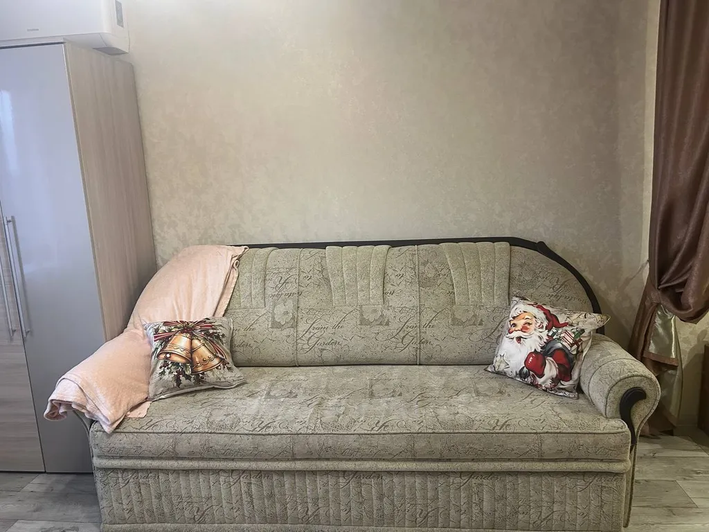 Уютная однокомнатная квартира в самом центре города