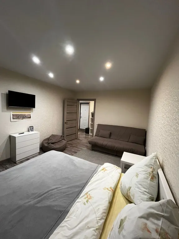 Комфортная квартира с видом на парк