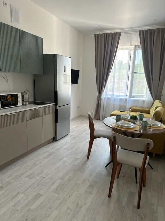 Квартира Новая уютная квартира — Волгоград