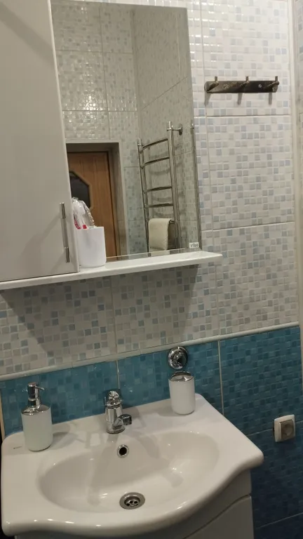 Уютные апартаменты с сауной рядом с центром города