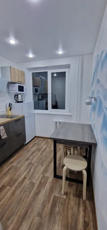 Лофт у северного склона "Северное Сияние"