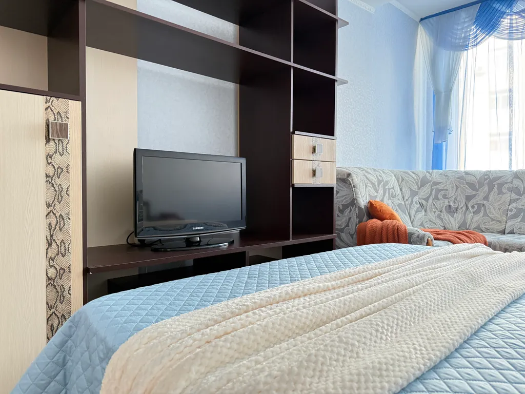 Квартира 1-комнатная Квартира — Севастополь