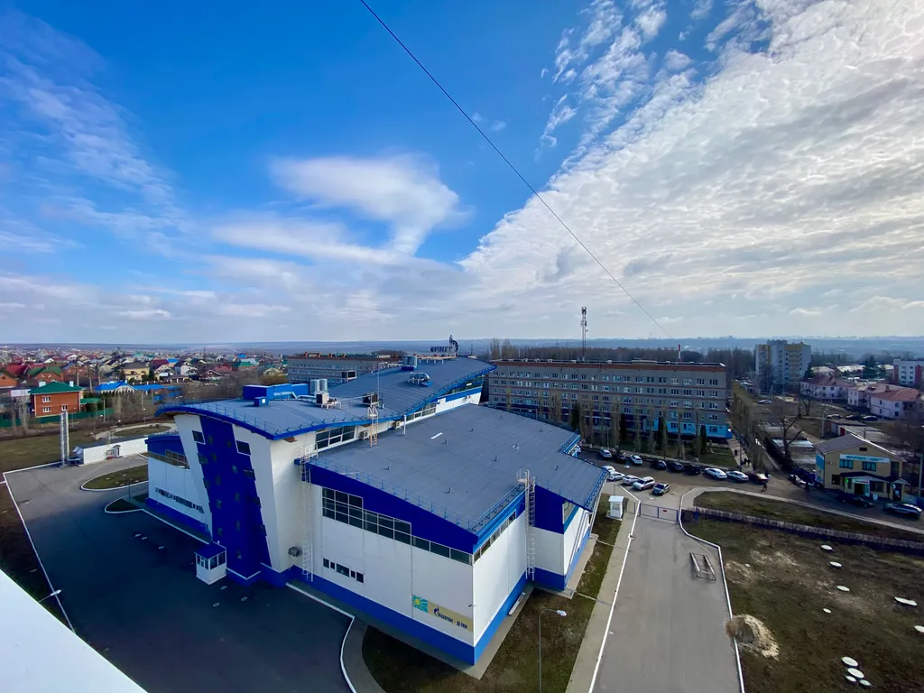 Квартира у бассейна Аквамарин