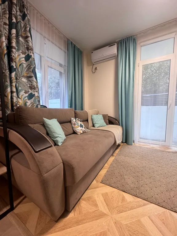 Квартира Квартира Студия в Олимпийском парке — Сириус