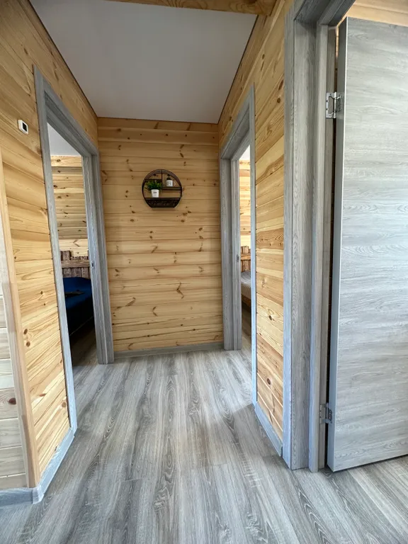 Новый современный дом