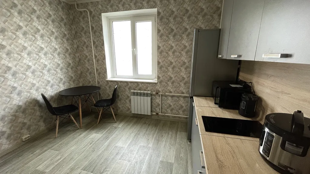 Свежая квартира с удобным расположением