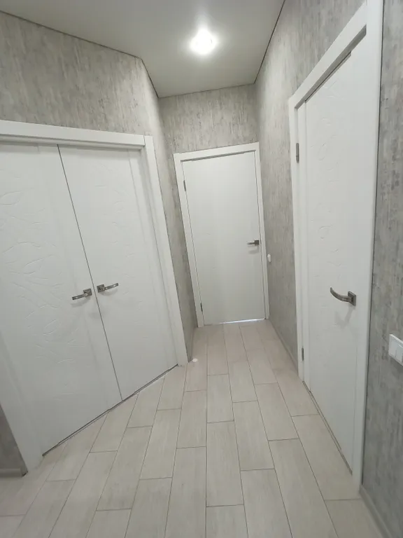 Квартира с видом на реку Волга