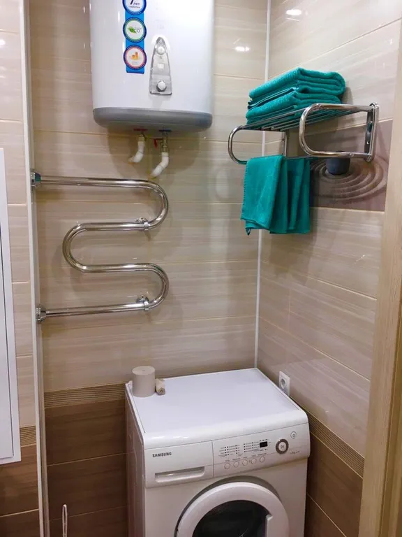 Уютная квартира на Сармановском