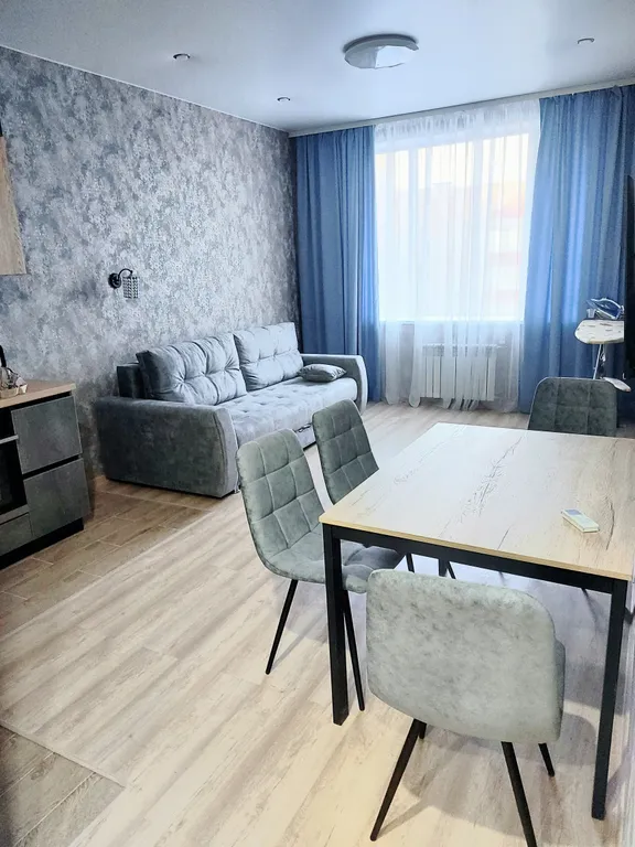 Дом на Волге, Волга Скай