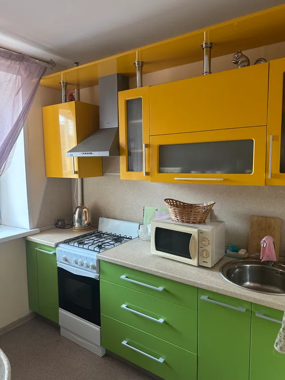 Квартира Уютная квартира в центре города рядом с набережной — Ярославль