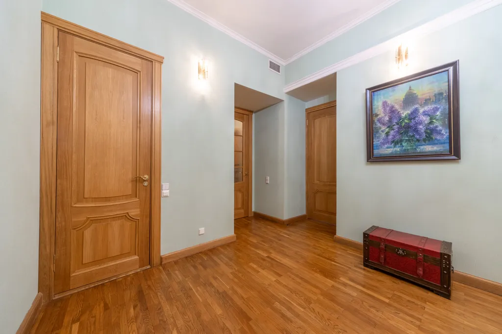 Апартамент на Петроградской стороне