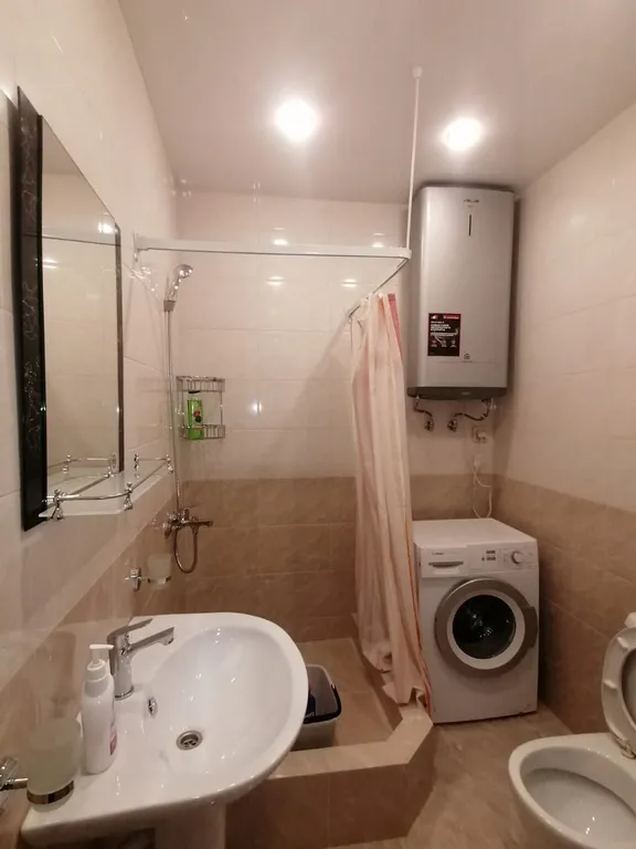 Квартира на первой береговой линии