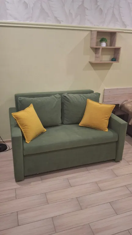 Квартира Квартира -студия в Олимпийском парке — Сириус