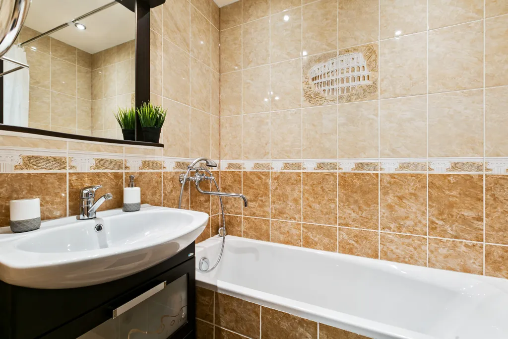 Квартира Квартира View point apartment near Krasnoselskaya metro with parking nearby — Москва