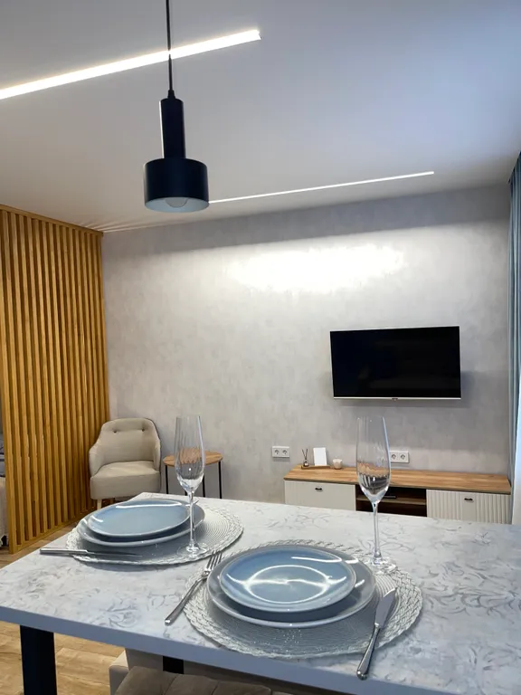 Уютная квартира-студия в Богородске