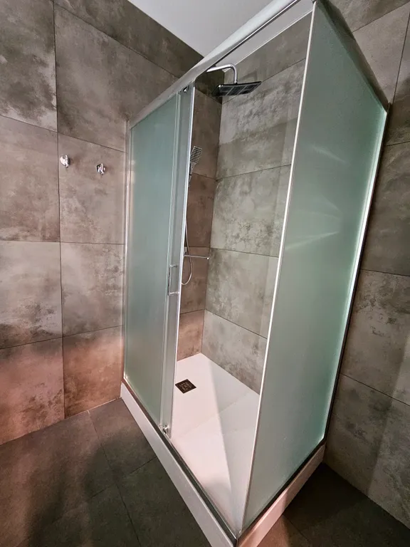 Двухкомнатная квартира с евроремонтом