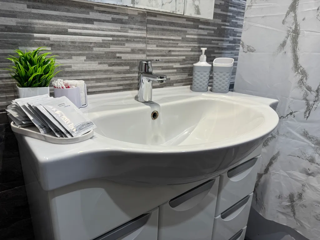 Уютная квартира с видом на парк