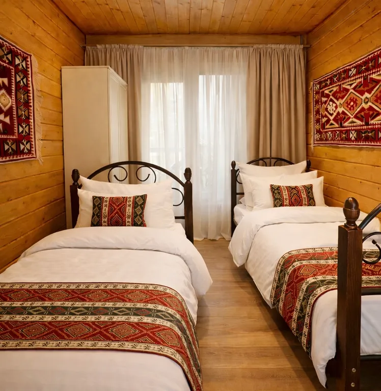 Квартира Комната — Архыз