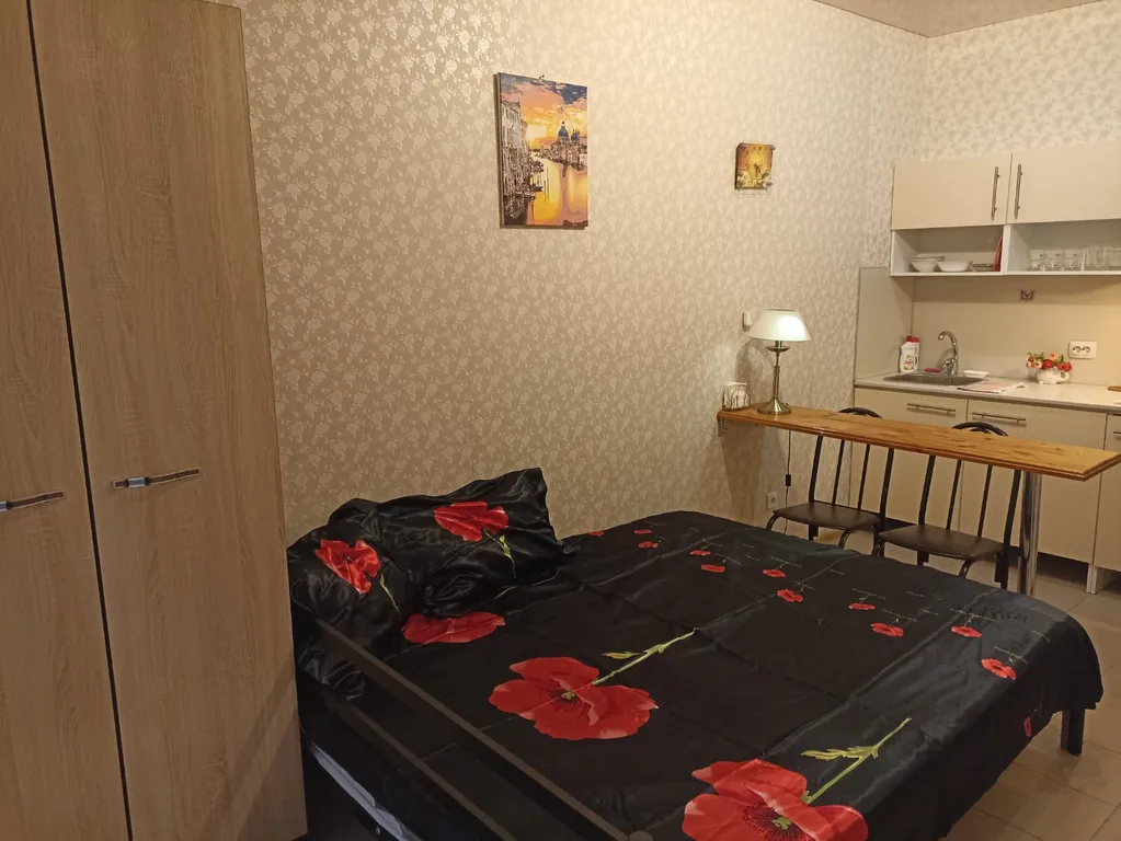 Квартира Квартира Уютная студия в самом центре — Сочи