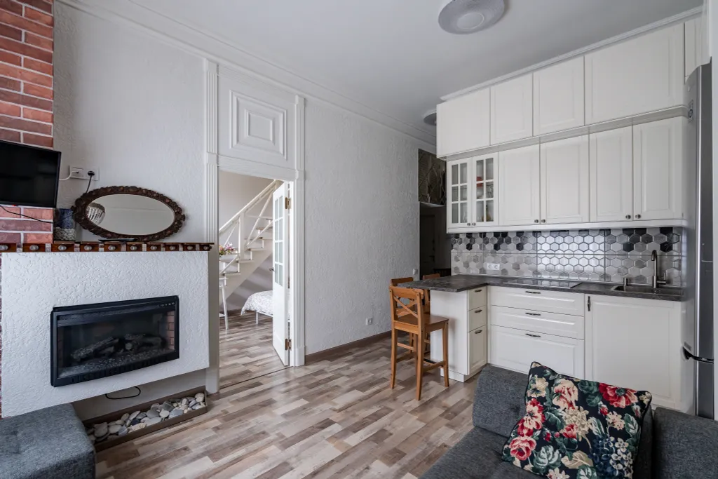 Квартира Квартира Апартамент с сауной — Пушкин