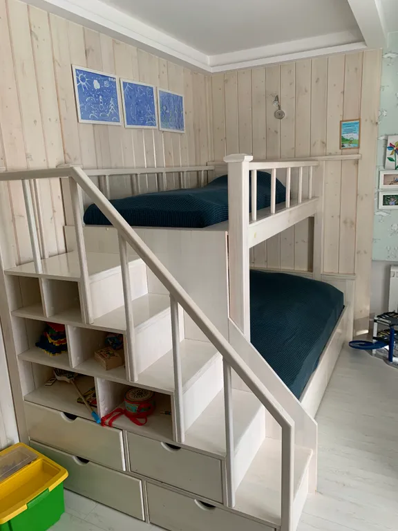 Уютная квартира в 10 минутах ходьбы от центра