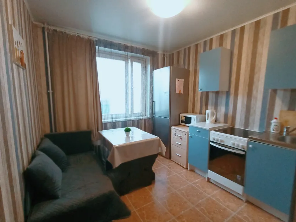 Уютная квартира в новом районе