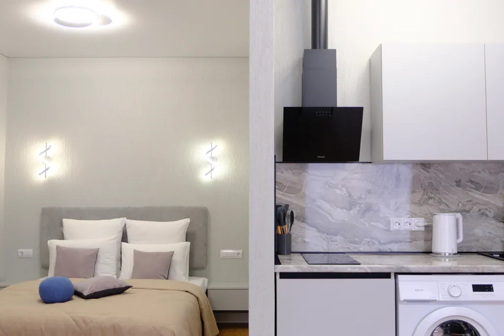 Студия в терсколе