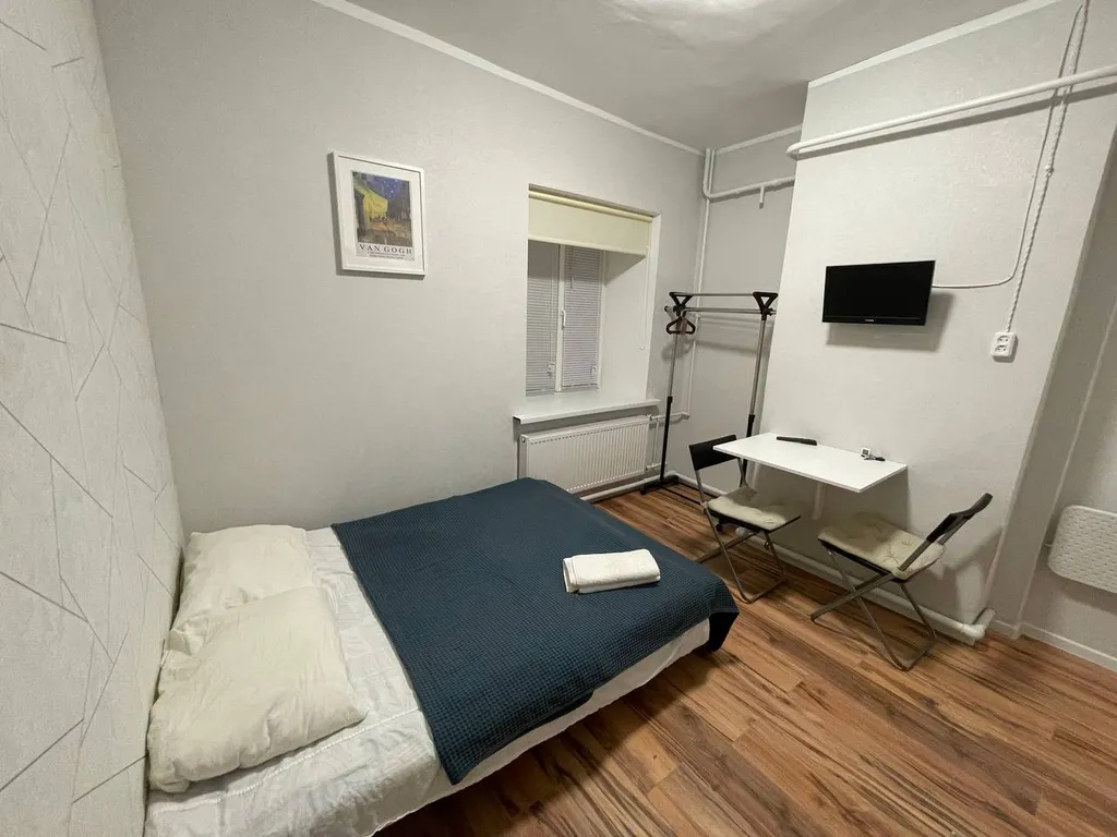 Квартира Квартира Студия недалеко от Московского вокзала — Санкт-Петербург