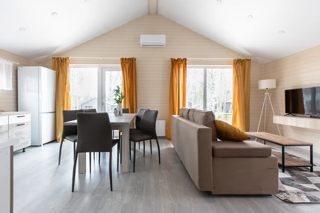 Коттедж Современный и комфортный дом — Истра