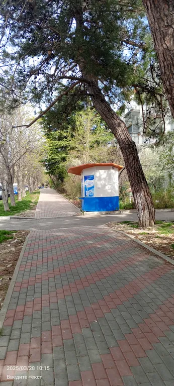 Квартира Квартира В центре 1-ком. кв.(600м-пляжи)с Wi-Hi,CмартTV. Заселение 24час. — Геленджик