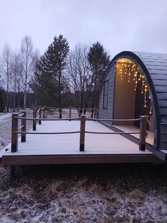 Частный дом Дыхание