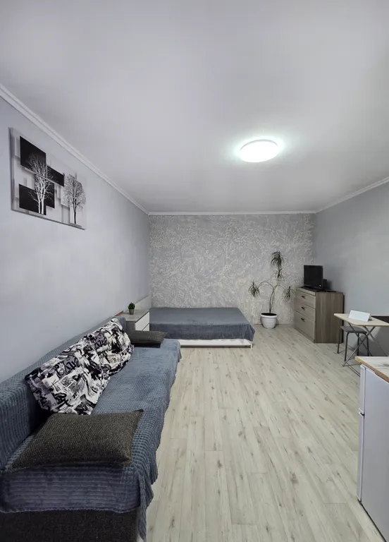 Квартира Уютная студия на летний период — аренда посуточно в Ейск