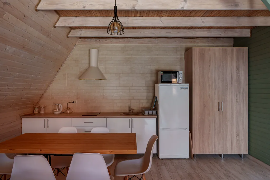 Домик у моря Woodhouse №3