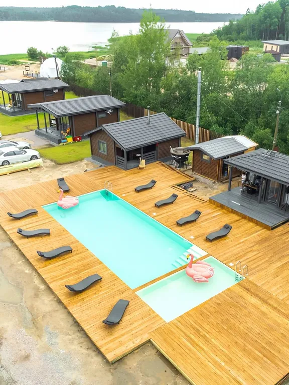 2-комнатный Дом