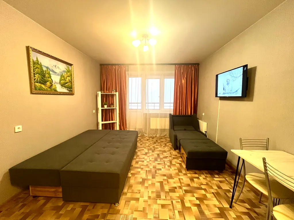 Двушка на Радуге