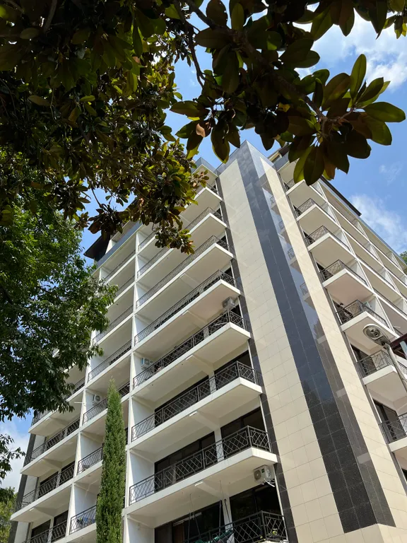 Просторная квартира